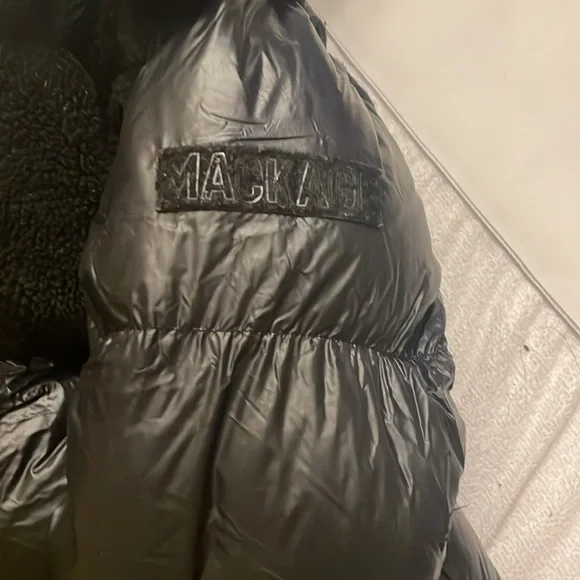 Kids mackage coat